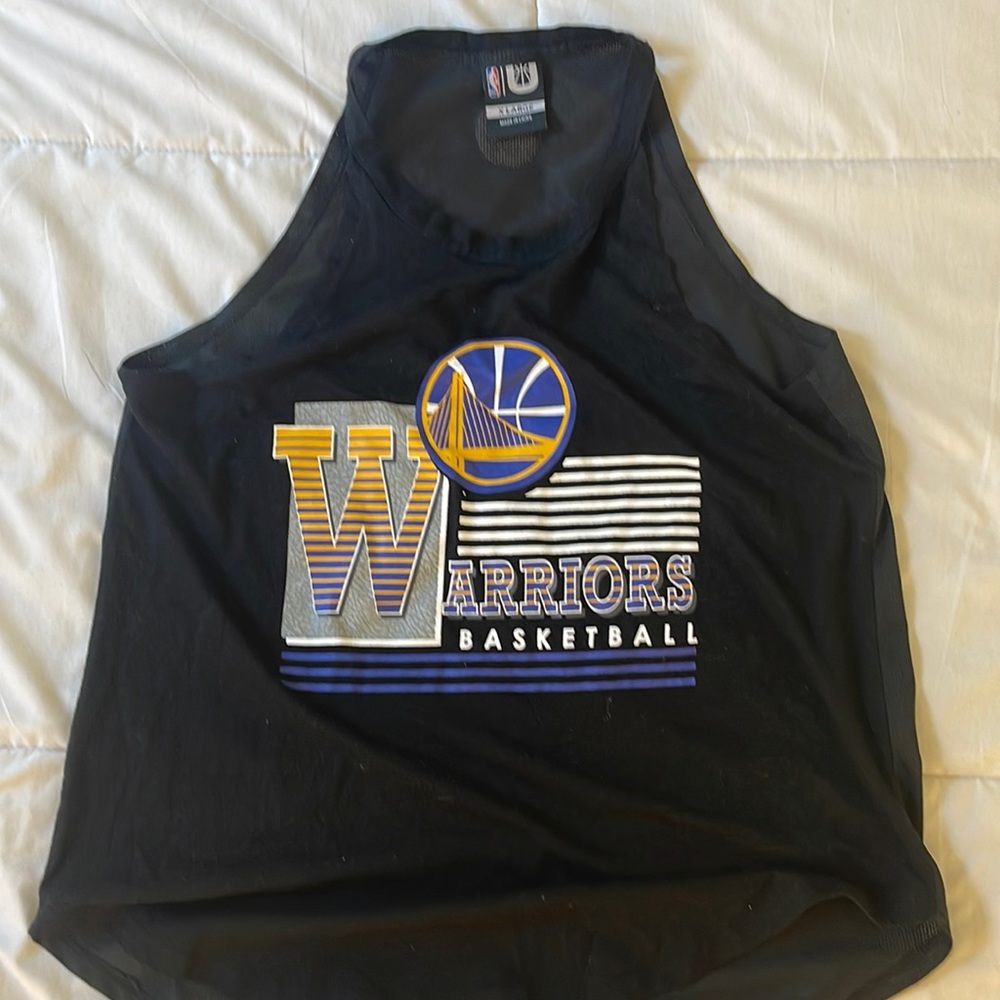GOLDEN STATE WARRIORS TANK